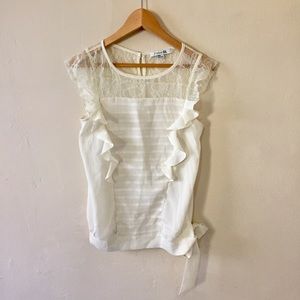 Forever21 Lace Top